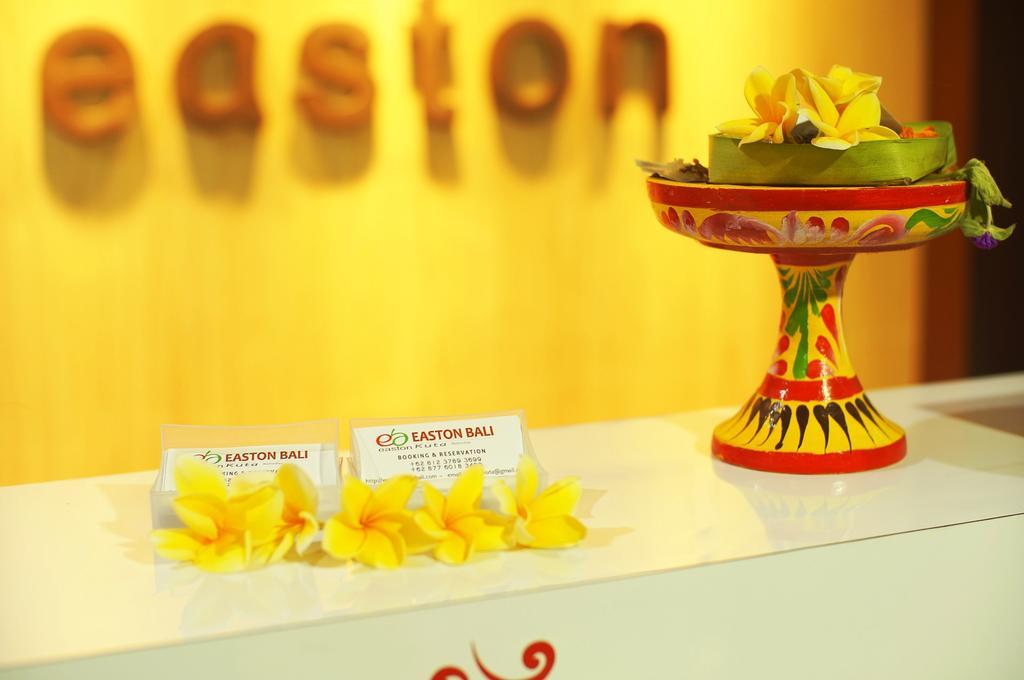Easton Kuta Homestay 外观 照片