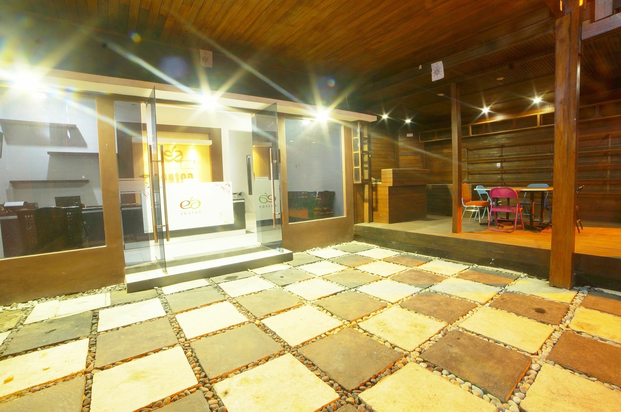 Easton Kuta Homestay 外观 照片