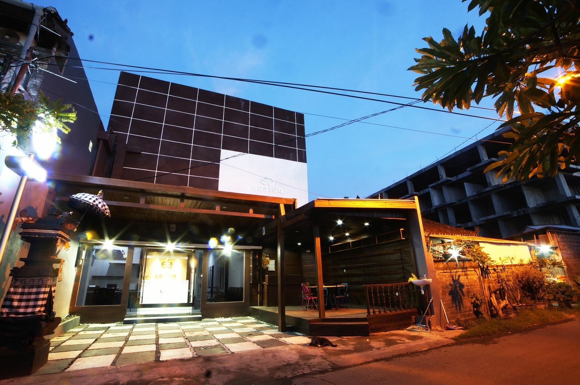 Easton Kuta Homestay 外观 照片