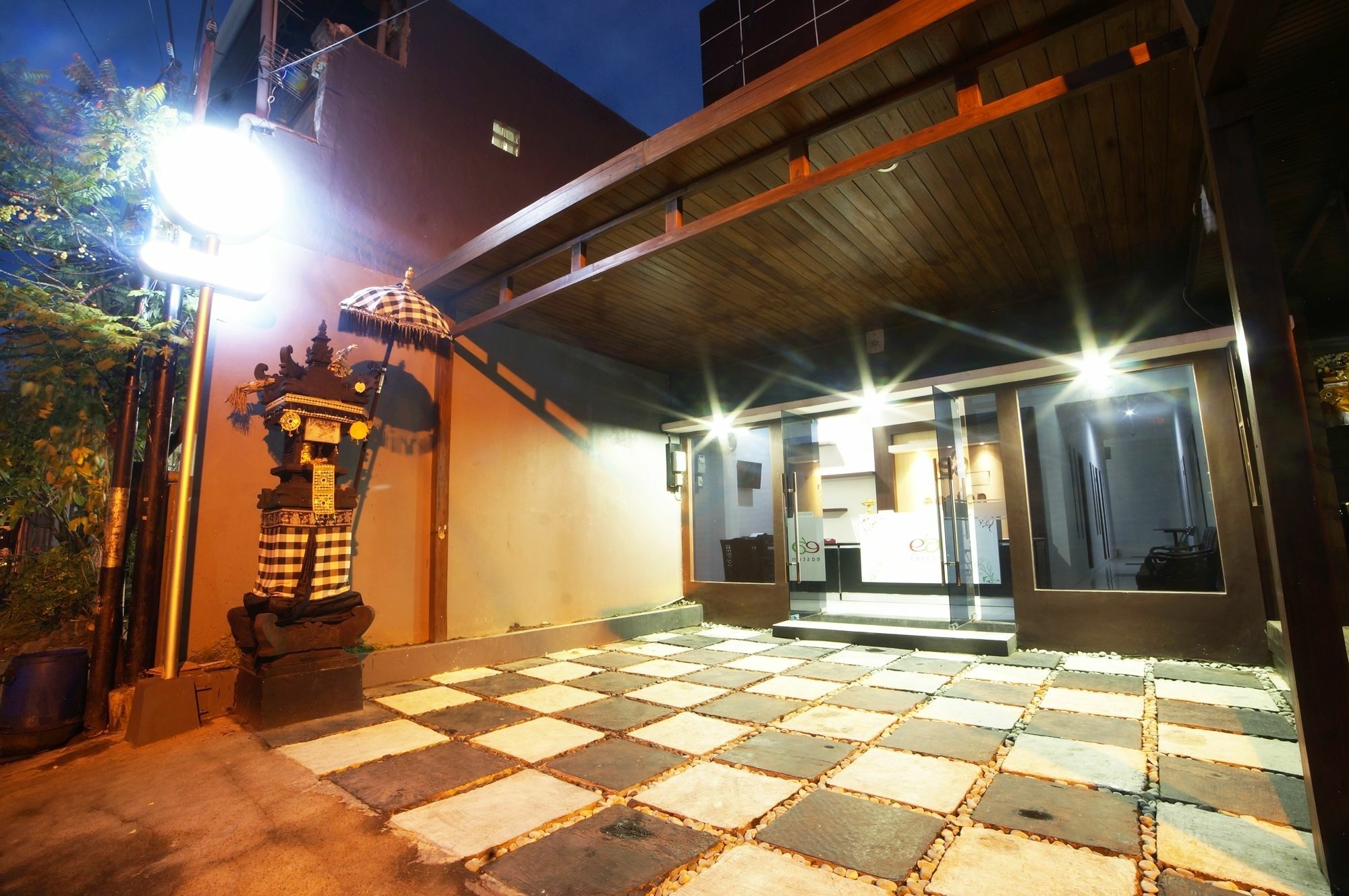 Easton Kuta Homestay 外观 照片
