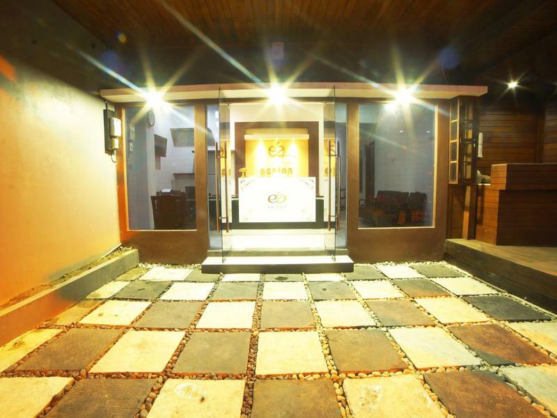 Easton Kuta Homestay 外观 照片